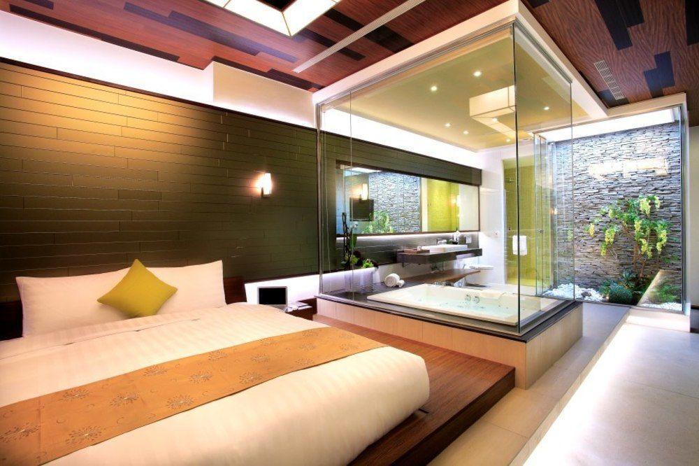 H Villa Inn Tainan Esterno foto