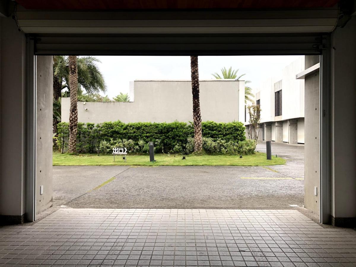 H Villa Inn Tainan Esterno foto